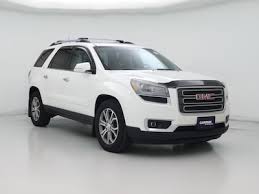 Image result for White 2007 Acadia