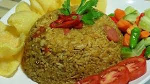 Resep Cara Membuat Nasi Goreng Lezat Fried Rice Youtube