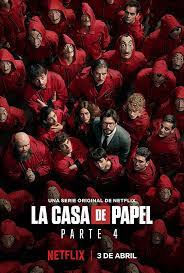 This is more than a heist. Una Empresa Da El Dia Libre Para Ver La Casa De Papel