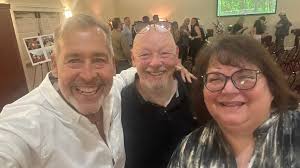 Celebration of life for Debra Morin-Ouellette! The place was packed! To  know her was to love her! A beautiful & heartbreaking celebration of life.  Saw many old friends & made a bunch