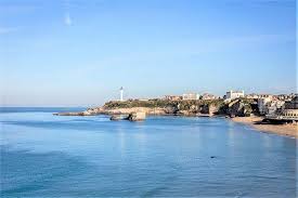 B is for bayonne, the historic city of the bab region (including the beach resorts of anglet and biarritz) of aquitaine, in south west france. Urlaub Und Tourismus In Biarritz Besuch Und Ausgehen In Biarritz 64200