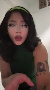 Astrid Padilla Pink Hair