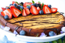 Wenn ihr schokolade mögt, backt diesen kuchen, sonst verpasst ihr was! Veganer Kasekuchen Rezept Fur Den Besten Kuchen Der Welt Dreieckchen