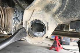 total chaos weld on lca cam tab gussets install for 5th gen 4runner 4runner weld alignment shop