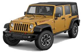 Jeep Wrangler Jk Models And Special Editions Through The