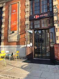 Carrefour Express Nice Restaurant Reviews Photos Phone Number Tripadvisor