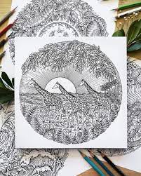 20% to the a21 campaign, to help fight. Circle Of Life A Colouring Journey Chatzipanagiotou Melpomeni 9781912785278 Amazon Com Books