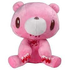 Cute Bear 3 Found On Polyvore Animal Plush Toys Bear Plush Kawaii Plush