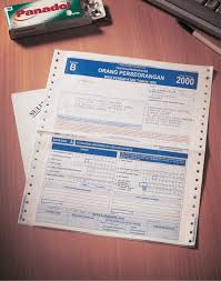 Informasi dalam surat dapat berupa pemberitahuan, pernyataan, permintaan, laporan, pemikiran, sanggahan. Panadol Income Tax On Behance