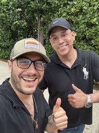 Christopher Bilyk's Instagram, Twitter & Facebook