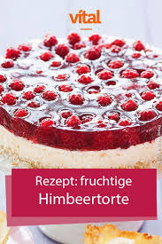 Leichte Und Gesunde Kuchenrezepte Kuchen Rezepte Gesunde Kuchen Rezepte Himbeertorte Rezept