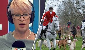 Katie Hopkins' LBC guest RAGES at liberal fox hunting critics