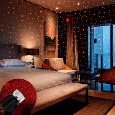 Here's how to capture the look for your own room. Amazon Com Usb Night Light Bailongju Star Projector Night Light Adjustable Romantic Red Interior Car Lights Bending Freely Portable Auto Roof Lights Decoration For Car Ceiling Bedroom Party Home Improvement