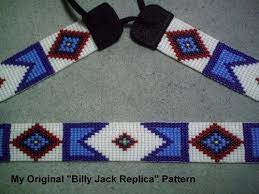 Pin By Diana Koeppel On Bead Loom Patterns Beaded Hat Bands Beaded Hat Bead Loom Patterns