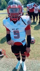 Desmond Britton's Football Recruiting Profile