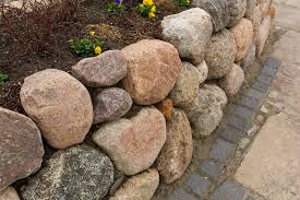 Vielfältig in der gestaltung können diese besonders bei großen gärten. Granit Eiszeitfindling 40 120 Cm Naturlich Gerundet Steinpark