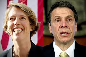 The left makes its voice heard: How Zephyr Teachout is reminding Andrew  Cuomo there are liberal Democrats
