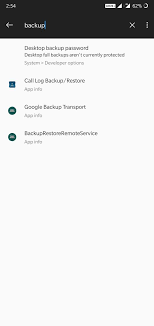 Backup data is stored in a private folder in the user's google drive account. Oxygenos Open Beta 5 For Oneplus 6 Page 42 Oneplus Community