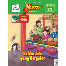Jual komik sains kuark level 1 edisi. Kuark Harga Terbaik Agustus 2021 Shopee Indonesia