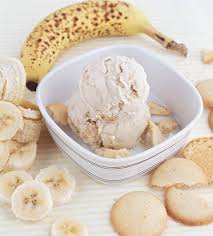 You can make delicious fruit only ice cream is minutes in just a blender or food processor. Banana Pudding Ice Cream Rasa Malaysia
