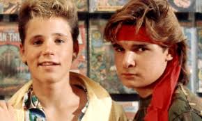 A Two Coreys Halloween: The Essential Horror Movies of Haim and Feldman