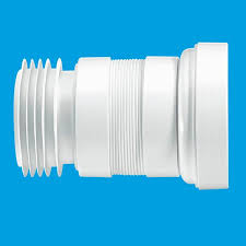 Mcalpine Flexible Pan Connector Short Length