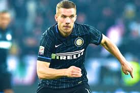 The 130 time german national team representative, who currently plays for turkish super lig side antalyaspor, spent the second half of the 2014/15 season on loan at the nerazzurri from premier league side. Will Xherdan Shaqiri And Lukas Podolski Fire Inter Back To The Champions League Bleacher Report Latest News Videos And Highlights