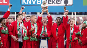 The knvb beker, branded as the toto knvb beker for sponsorship reasons, is a competition in the netherlands organized by the royal dutch football association (knvb) since 1898. The Club Of The People Feyenoord Rotterdam Page 20 Fm Scout