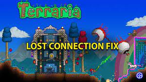 Terraria Lost Connection Fix 2021 How To Connect To Friends