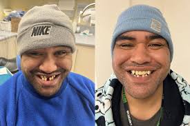 Lives and smiles transformed at the DCM Dental Service — DCM