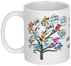 Der abschied in den mutterschutz. Abschiedsgeschenk Babypause Personalisierbare Tasse Lustiger Becher Personalisierte Geschenke Von My Sweetheart