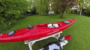 On calmer waters, the insane. Wave Sport Great Review Of The New Wave Sport Hydra From Facebook