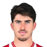 Josh Key EA FC FIFA 23 Career Mode