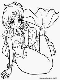 32 gambar mewarnai putri duyung. Gambar Mewarnai Barbie Putri Duyung Mewarnai Cerita Terbaru Lucu Sedih Humor Kocak Romantis