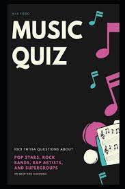 This post was created by a member of the buzzfeed commun. Music Quiz 1001 Trivia Questions About Pop Stars Rock Bands Rap Artists And Supergroups To Keep You Guessing Pop Rap And Rock Music History Fiero Max Amazon Es Libros