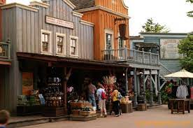 Far West Frontierland Disneyland France Travel Pic Disney Paris Disneyland Disneyland Paris