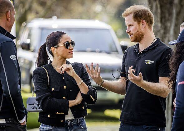 Harry and Meghan 'in crisis' as they're dealt devastating money blow |  Celebrity News | Showbiz & TV | Express.co.uk