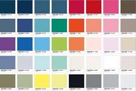 Pantone Et Tollens Une Belle Collaboration Paperblog Nuancier Peinture Tollens Gamme De Couleur Nuancier Peinture