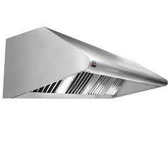 Extractor de aire para campanas olores grasa. Campanas Extractoras Para Cocinas Industriales