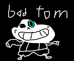 Sr Pelo April Fools Sans Drawception
