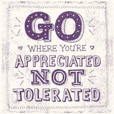 Go Where You Re Appreciated Hand Lettered Illustration Flickr