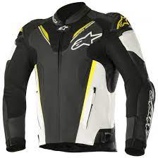 Alpinestars Atem V3 Leather Jacket Leather Jacket Black Leather Motorcycle Jacket Fall Jackets