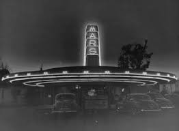 Mars Drive In Fresno Ca On Belmont They Served Ranch Burgers My Dad Thought They Were The Bomb We Ate M Fresno California Fresno County California History