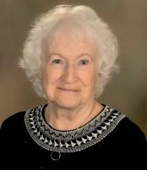 Joan Borman Obituary (1932