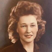 Rosemary Satterlee Obituary