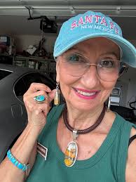 Jasper from the Owyhees Large Pendant