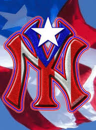 Yankees New York Yankees Logo Yankees Logo Puerto Rico Art