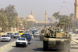 2003 Invasion of Iraq ...