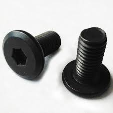 Furniture screws high strength tpk metalw read more. M6 Allen Screws Furniture Screw Pan Head Screw Hexagon Socket Bolts Black Bolt 8mm 100mm Length Screws Aliexpress