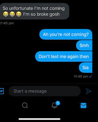 Derrick On Twitter I Chat This Girl From December To August Oo Smh